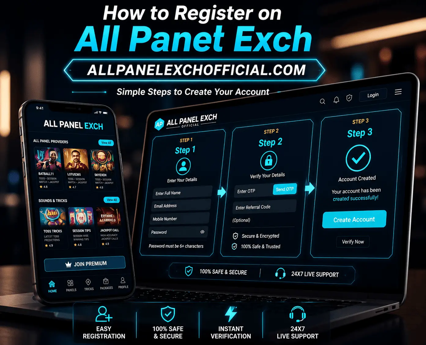 allpanelexch